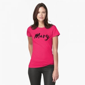 All T-Shirt Fitted