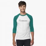 Men's Baseball ¾ T-Shirt