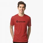 Tri-blend T-Shirt